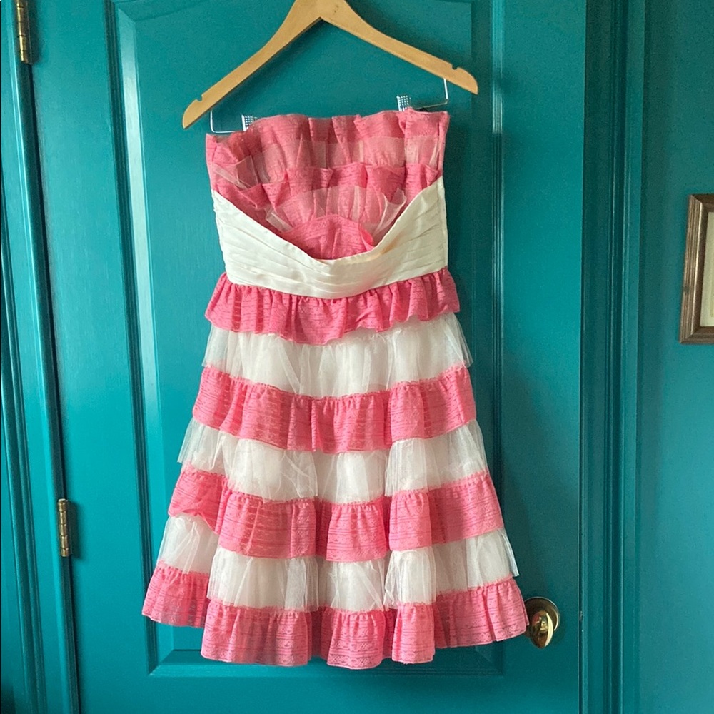 Betsey Johnson | Dresses | Vintage Betsey Johnson Evening Cupcake Dress  Size 8 Rare Find | Poshmark
